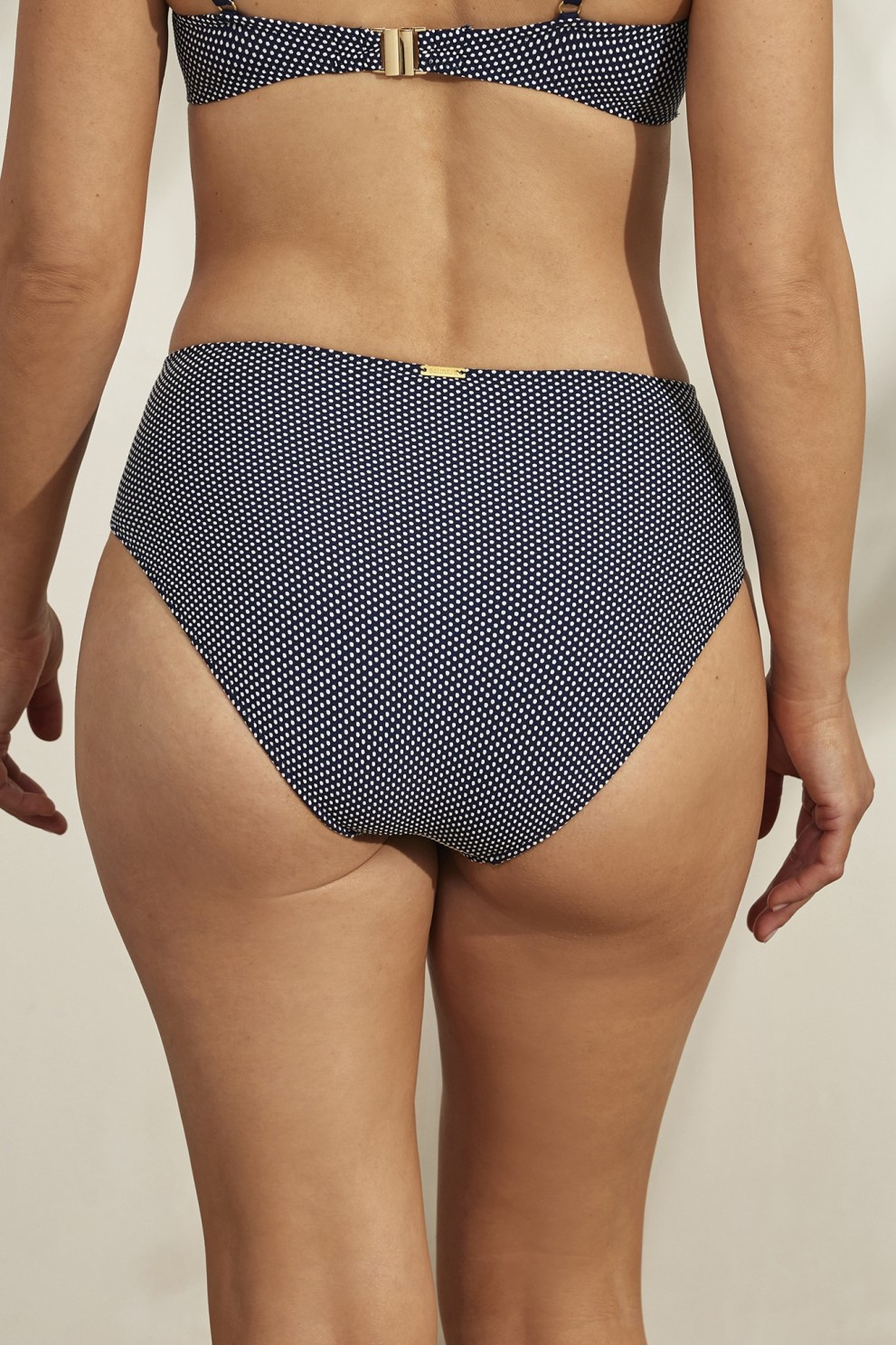 CUECA DE BIKINI ALTA