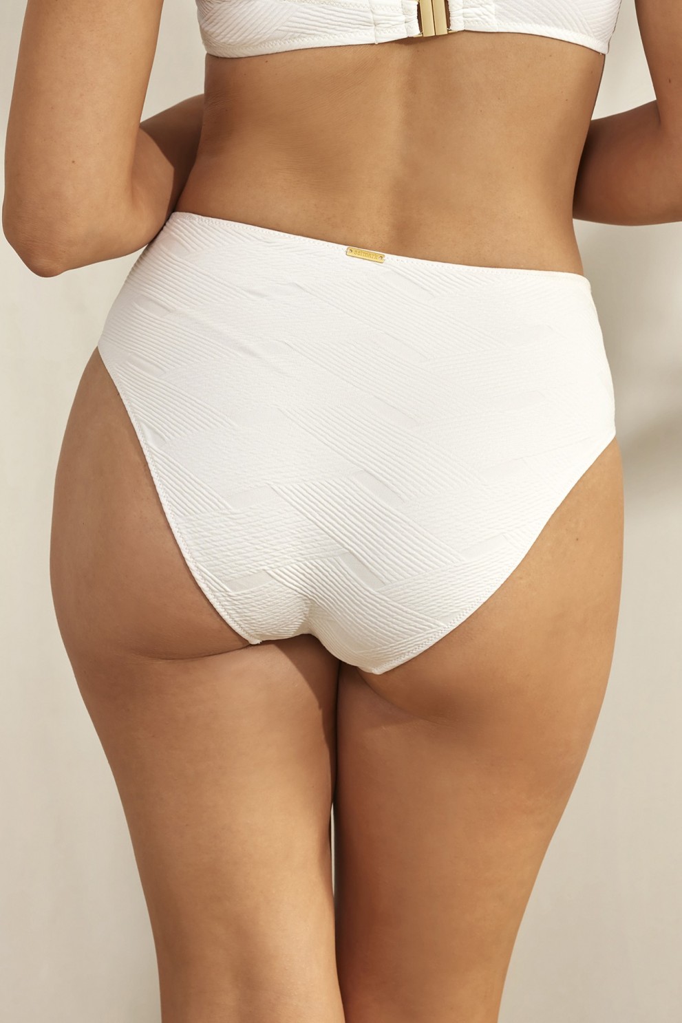 CUECA DE BIKINI ALTA