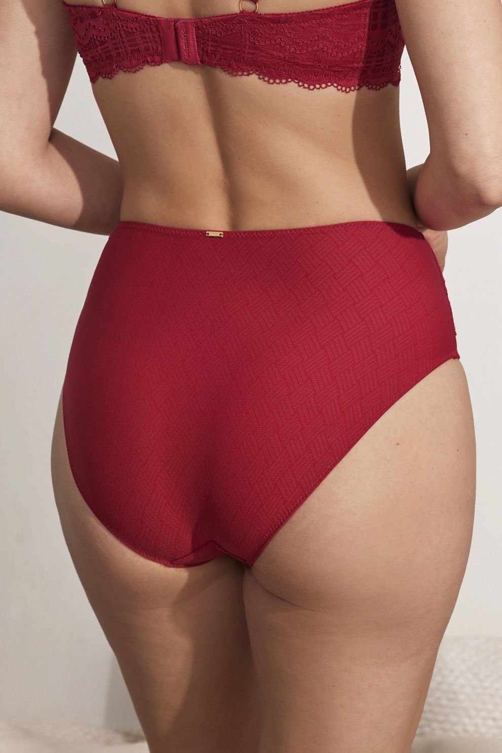 HIGH WAIST PANTY