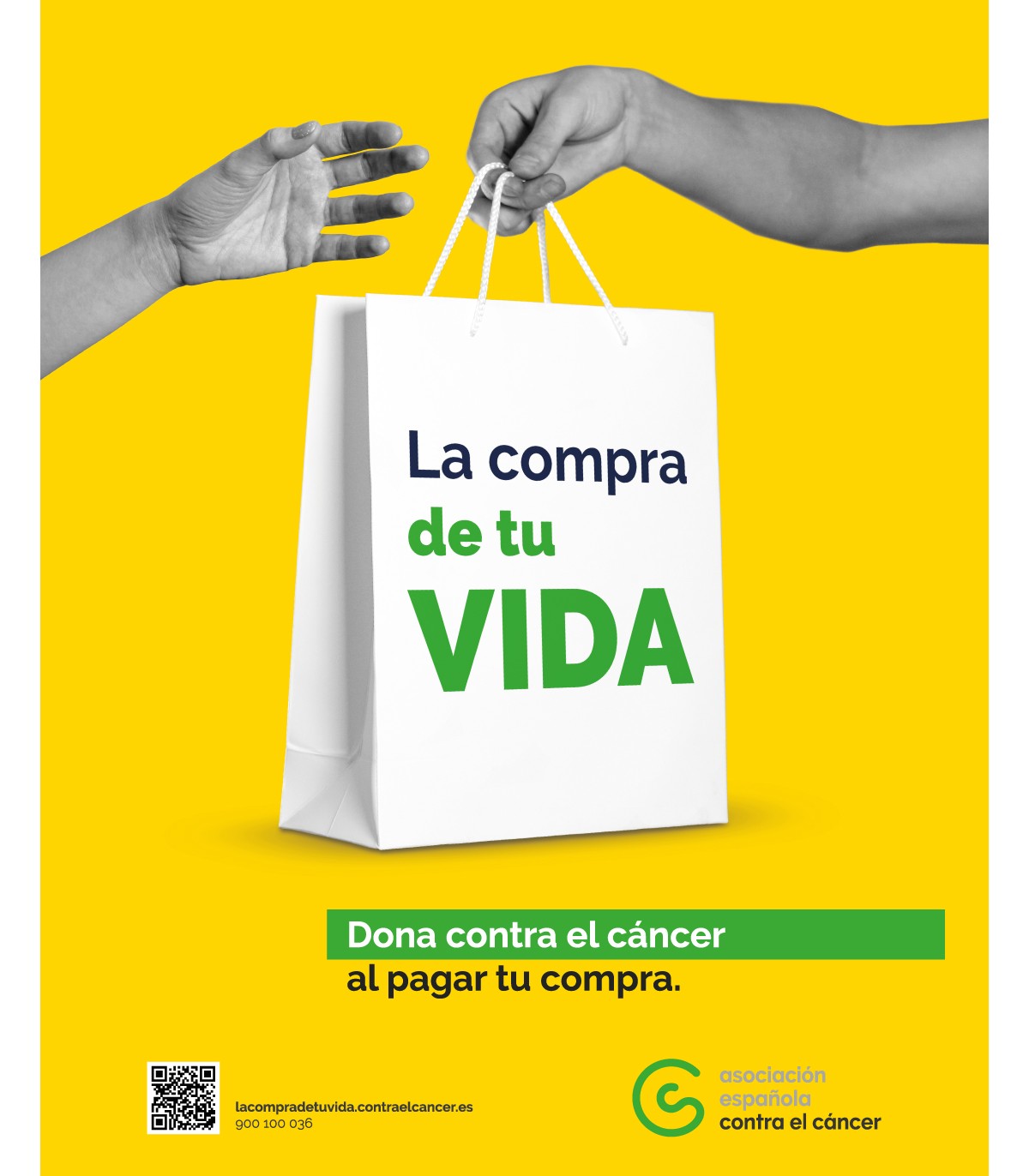 DONA CONTRA EL CÁNCER