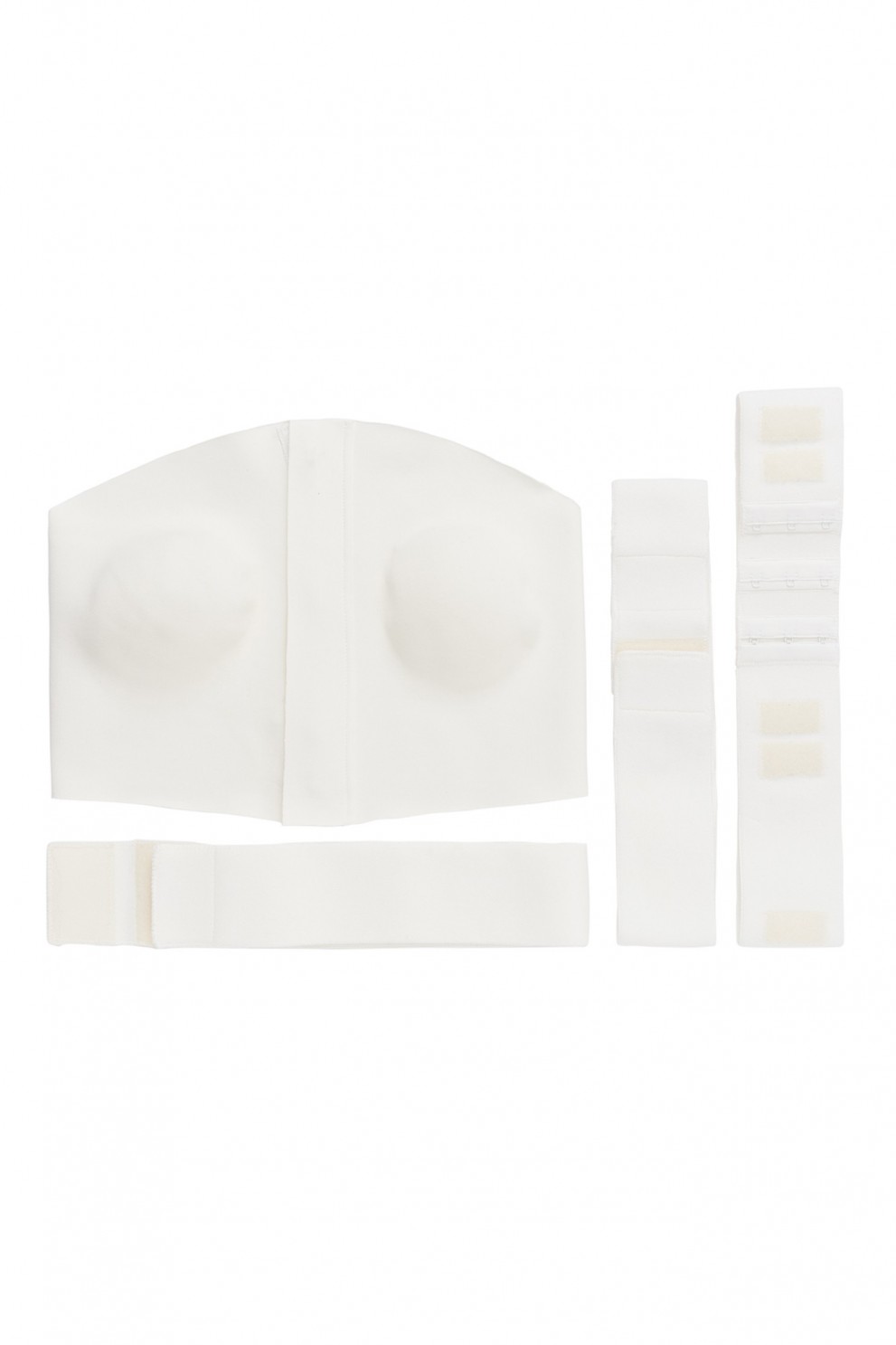 Bandagem pós-operatória sem costuras