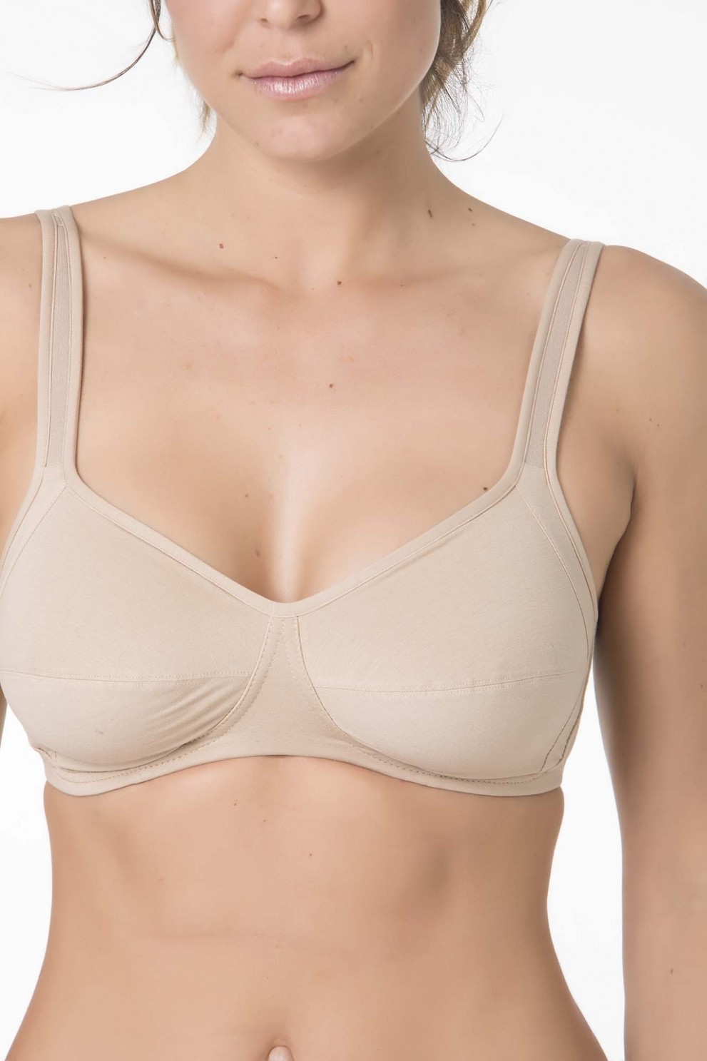 SOUTIEN HIPOALERGÉNICO SEM ARO