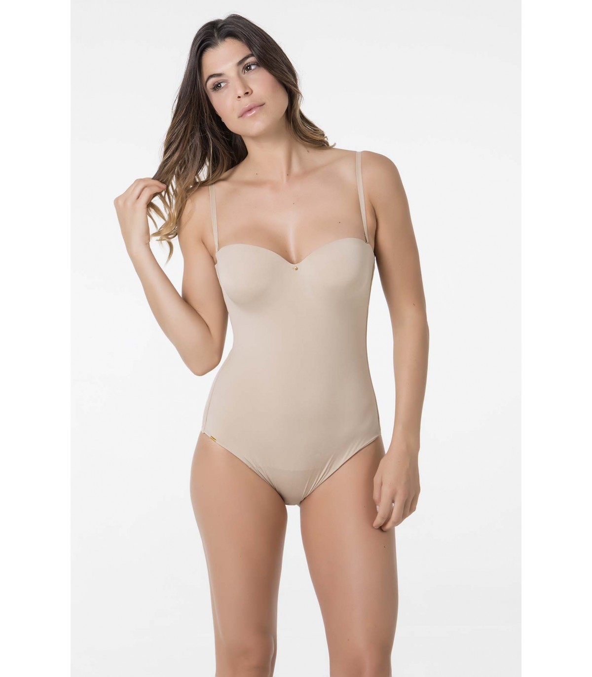 NUDE BACK BODY